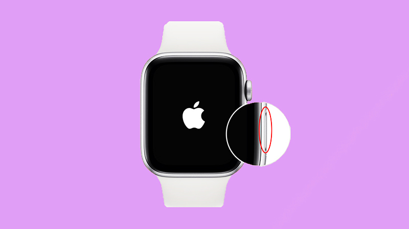 Bật Apple Watch