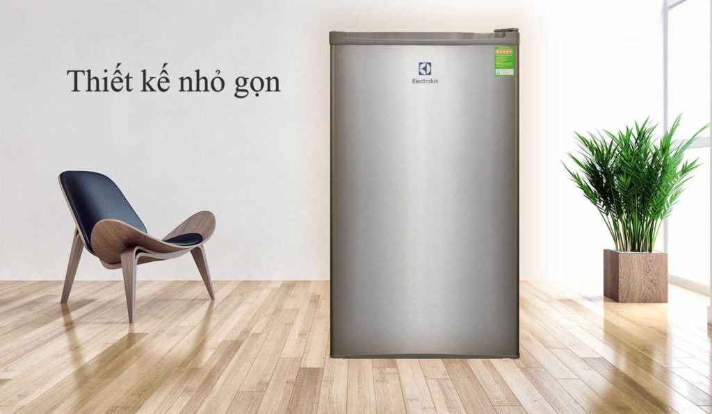 Tủ lạnh Electrolux EUM0900SA sở hữu công nghệ tiên tiến, tiết kiệm điện năng hiệu quả