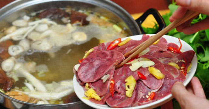 Cách làm lẩu bò nhúng giấm thơm ngon chuẩn vị nhà hàng cho cả gia đình -  Vietgle.vn