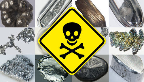 Nhiễm độc kim loại nặng - Cơ chế nhiễm, triệu chứng và tác hại đối với sức khỏe