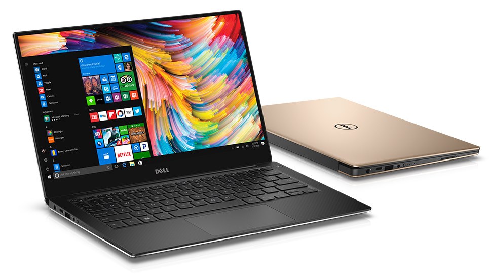 Laptop Dell XPS 13 9360 Core i5-7200U