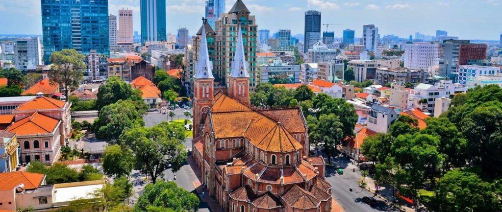 Sài Gòn là thành phố nhộn nhịp nhất Việt Nam