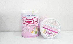 Những loại sữa Nhật tăng cân cho bé