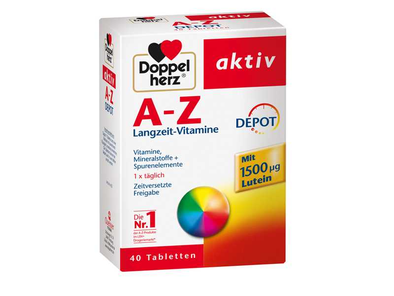 Vitamin tổng hợp A-Z Depot được nhiều người lựa chọn vì chất lượng tốt