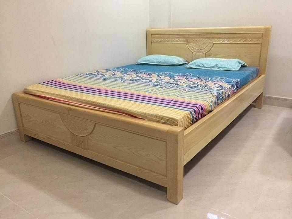 Giá của từng loại giường phụ thuộc vào nhiều yếu tố