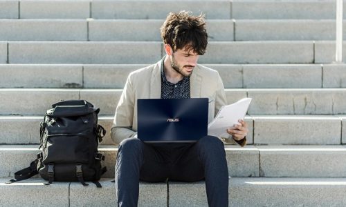 Đánh giá laptop Asus Zenbook UX533FD-A9035T có tốt không?
