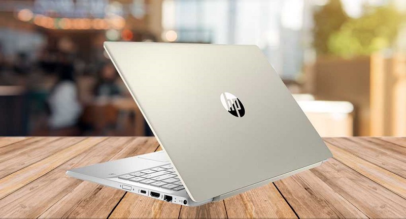 Laptop HP Pavilion 14-ce1008TU 5JN06PA Gold khiến người dùng cảm thấy thích thú