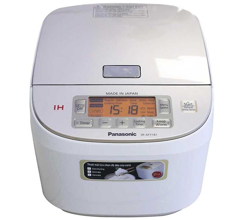 Panasonic PANC-SR-PX184KRA 1,8L