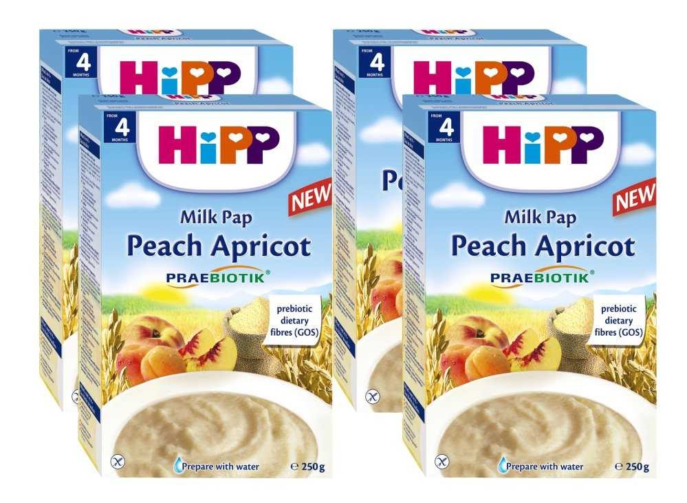 Bột ăn dặm HiPP là sản phẩm dinh dưỡng cực tốt cho bé