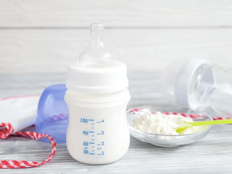 Cần chú ý cách pha sữa Aptamil để bảo toàn dưỡng chất tốt nhất cho trẻ