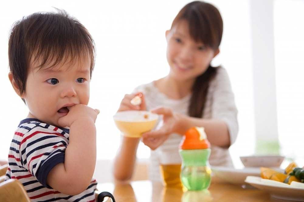 Có rất nhiều nguyên nhân dẫn đến tình trạng biếng ăn ở trẻ em hiện nay 