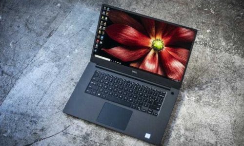 Review laptop Dell XPS 15 9570 70158746
