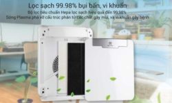 Đánh giá máy lọc không khí Electrolux EAC415 tốt không?