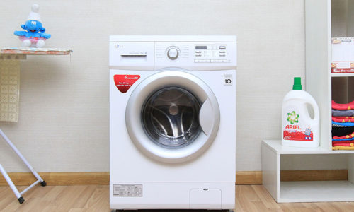 Đánh giá máy giặt LG có thực sự tốt? Nên lựa chọn lồng đứng hay lồng ngang