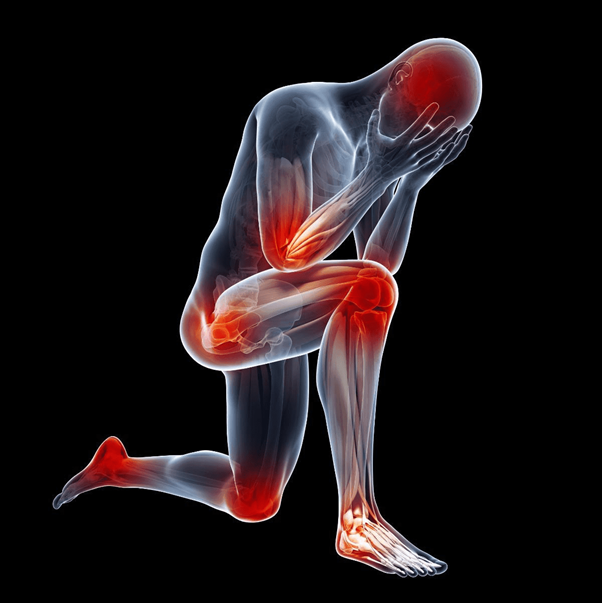 Những nguyên nhân cơ bản dẫn đến tình trạng đau nhức xương khớp và tê bì chân tay