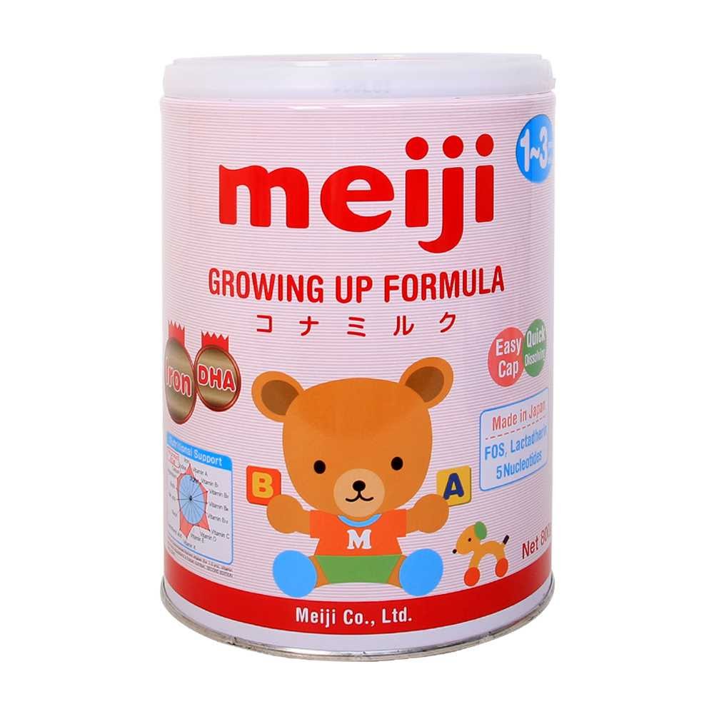 Sữa Meiji của Nhật xứng đáng là sản phẩm sữa mát tốt nhất hiện nay
