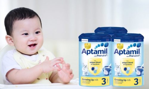 Tiêu chí đánh giá và cách lựa chọn sữa Aptamil tốt cho trẻ