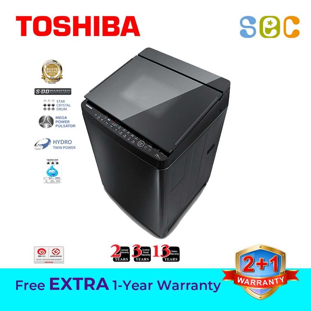 Toshiba thương hiệu máy giặt hàng đầu tại Nhật Bản