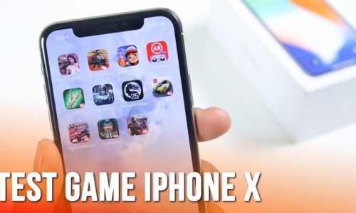 19 game cho iPhone X thể loại phiêu lưu, giải đố, hành động, thể thao