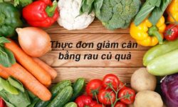 15 loại rau củ quả giảm cân tiêu mỡ bụng thần tốc chỉ trong 7 ngày để có được vóc dáng thon gọn.