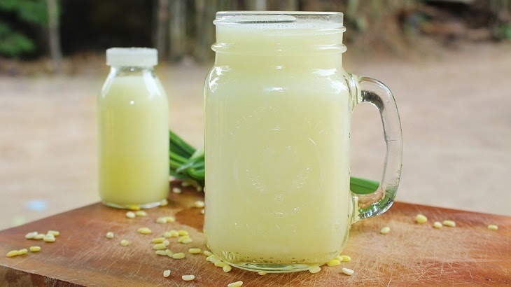 8 Cách làm sữa hạt sen đậu xanh thơm ngon, bổ dưỡng đơn giản tại nhà 10