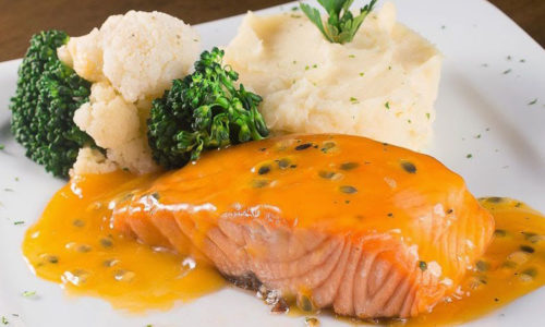 Mách bạn 2 cách làm món ngon với cá hồi bổ dưỡng nhất