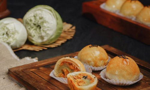 Cách làm bánh trung thu Đài Loan thơm ngon, lạ miệng