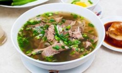 Cách nấu phở bò ngon đúng điệu