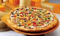 Cách làm Pizza bằng lò vi sóng ngon như ngoài hàng