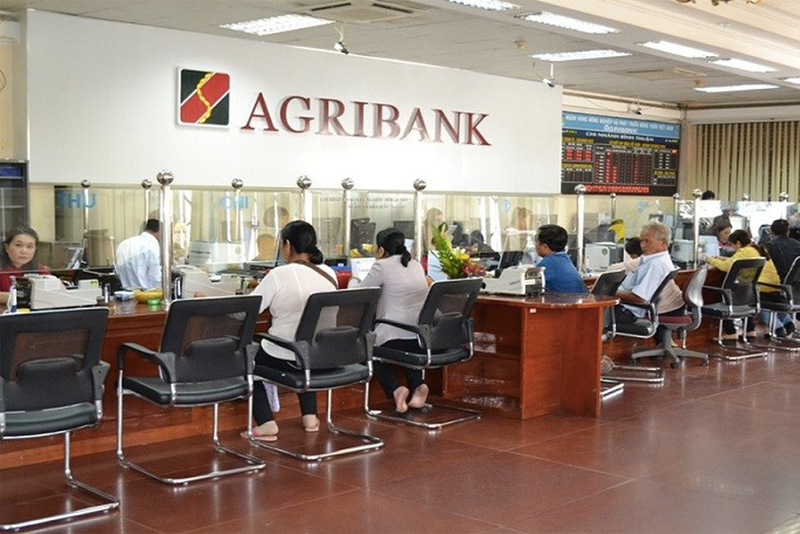 Chi nhánh, phòng giao dịch Agribank phân bố khắp toàn quốc