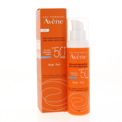 Kem chống nắng Avene Very High Protection Cleanance SPF 50+