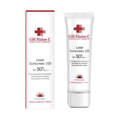 Kem chống nắng Cell Fusion C Laser Sunscreen 100 SPF50+