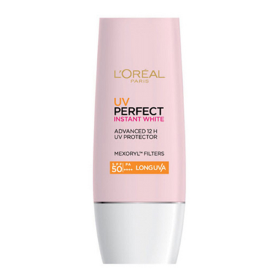  Kem chống nắng L’Oréal Paris UV Perfect Instant White SPF50+