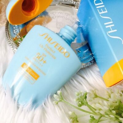 Kem chống nắng Shiseido Perfect UV Protector SPF50+