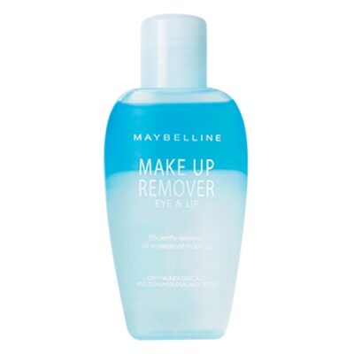 Nước tẩy trang môi Maybelline New York Eye & Lip Makeup Remover