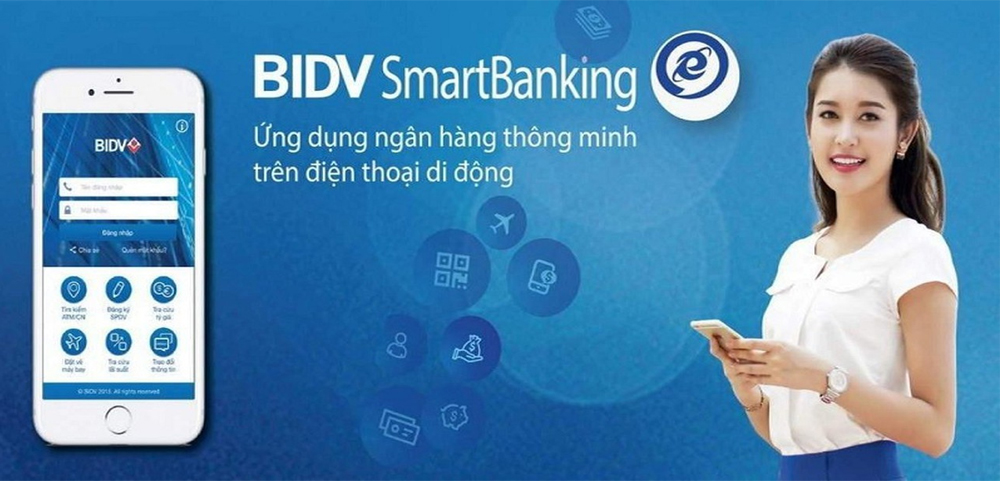 BIDV Smart Banking
