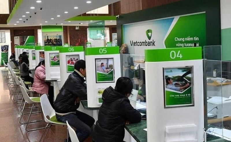 Vietcombank - Ngân hàng TMCP Ngoại thương Việt Nam