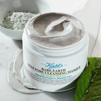 Mặt nạ Kiehl's Rare Earth Deep Pore Cleansing Masque