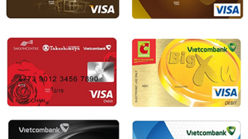 Chuẩn bị đầy đủ giấy tờ để có thể mở thẻ tín dụng Vietcombank