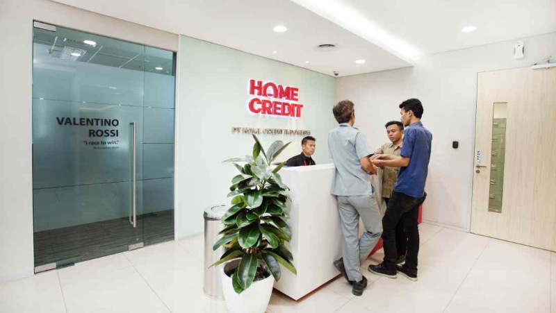 Đến với Home Credit để được hỗ trợ vay vốn nhanh chóng