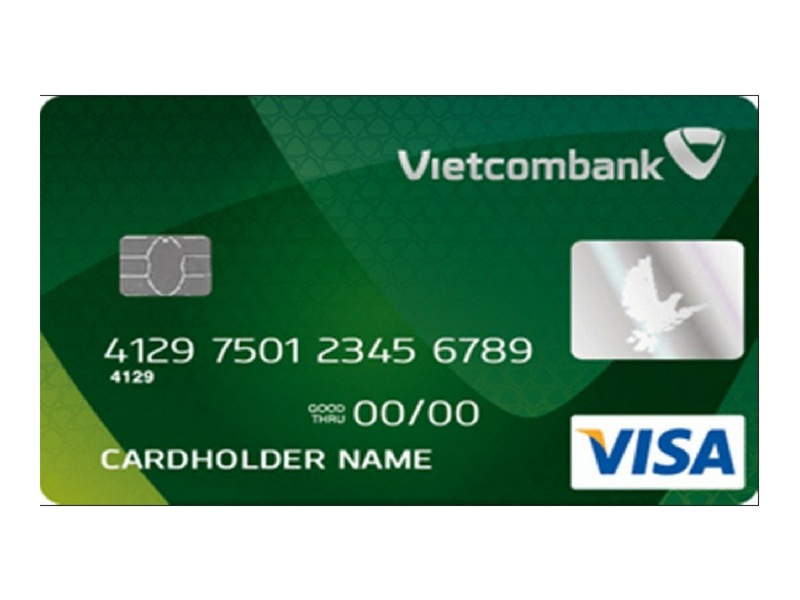 Số thẻ tín dụng là một dãy gồm có 16 số hoặc 19 số được in trên bề mặt trước của thẻ tín dụng