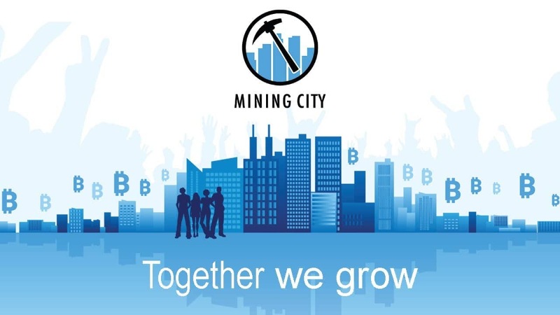 Mining City là gì?