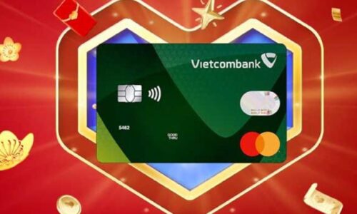 Hướng dẫn mở thẻ Mastercard Vietcombank - Quy định 2022