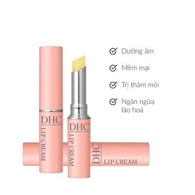 Son trị thâm môi DHC Lip Cream