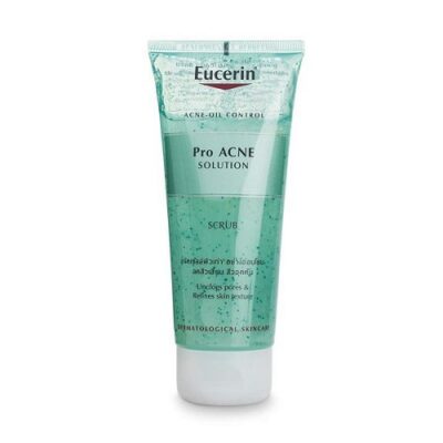 Tẩy da chết Eucerin Pro Acne Solution Scrub