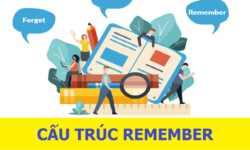 Cấu trúc Remember trong tiếng Anh và những điều cần biết