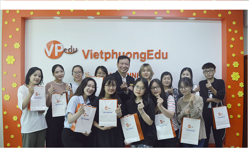 Công ty tư vấn du học Việt Phương