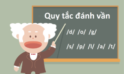 6 quy tắc đánh vần cơ bản trong tiếng Anh