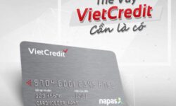 Thẻ vay VietCredit là gì? Hạn mức và lãi suất ra sao?