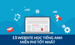 Top 13 trang web học tiếng Anh miễn phí hữu ích nhất